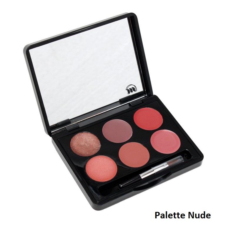 Lippenstift lipcolours met kwastje