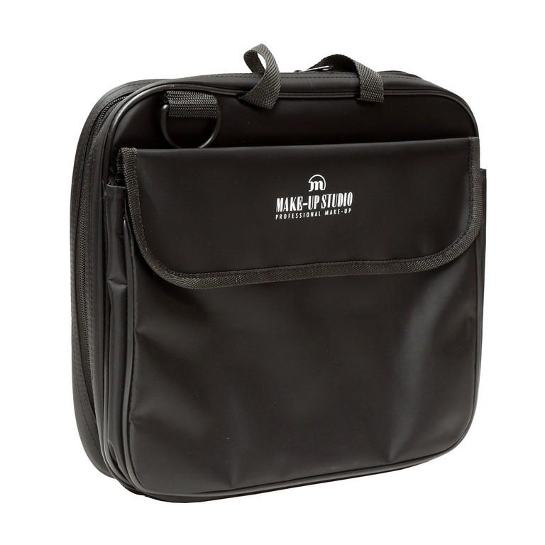 Make Up Tas leeg zwart