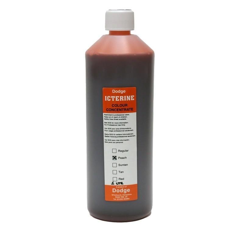 Icterine Dodge verschillende kleuren