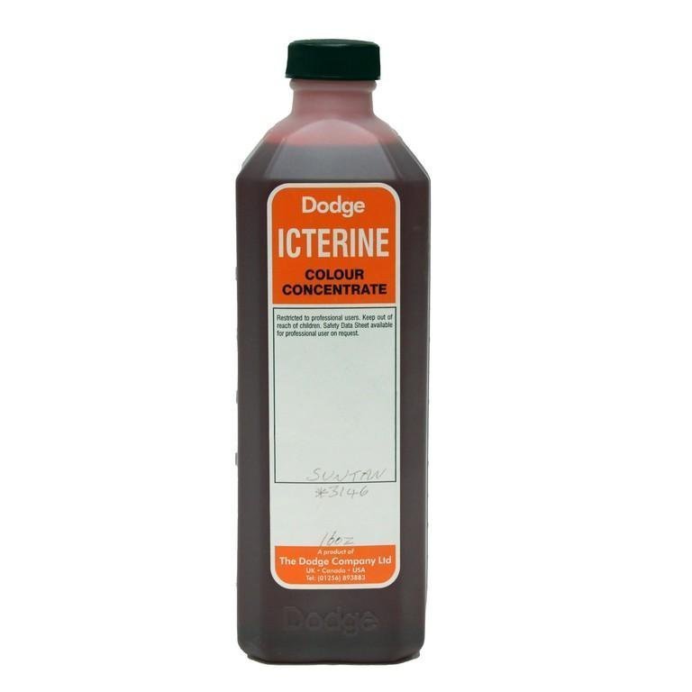 Icterine Dodge verschillende kleuren