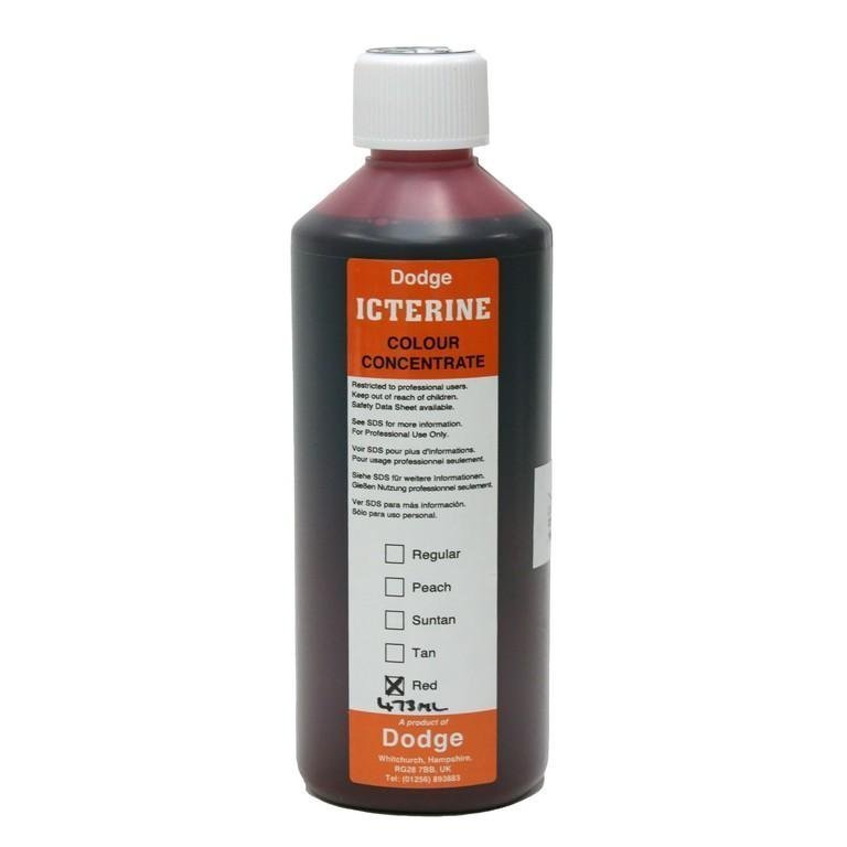 Icterine Dodge verschillende kleuren
