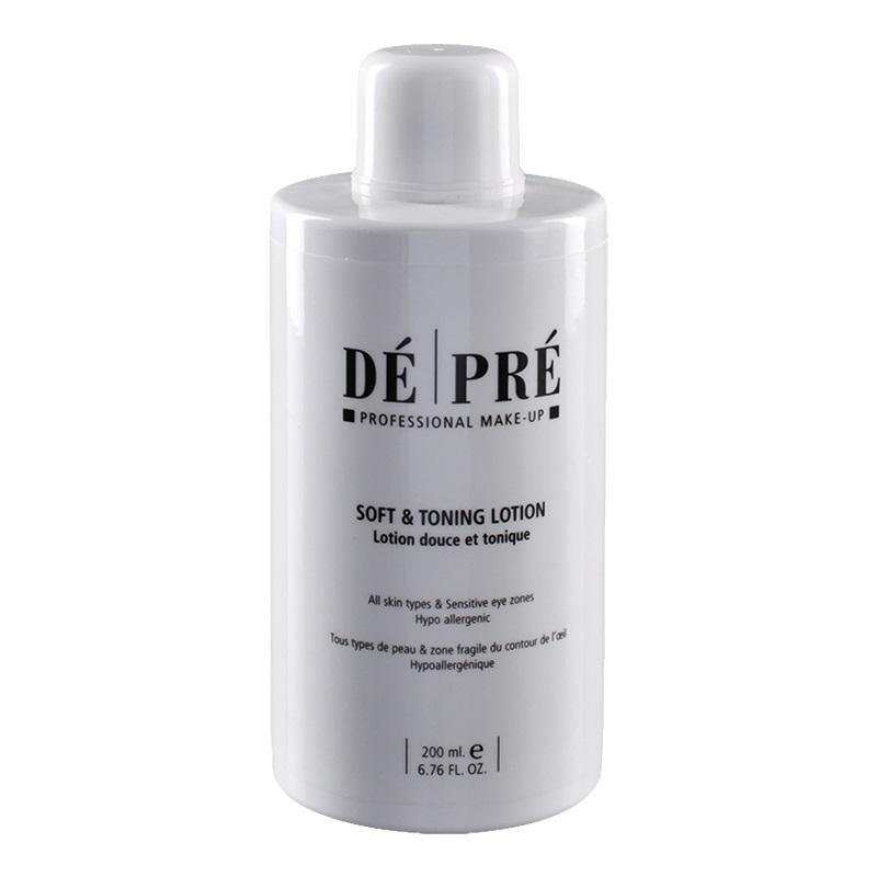  Soft & Toning lotion make up 
