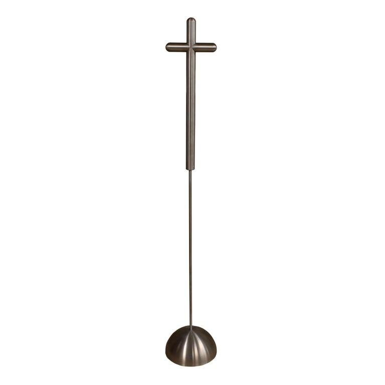 RVS kruis standaard Hoogte 155cm.jpg