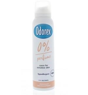 Deodorant Unisex spuitbus