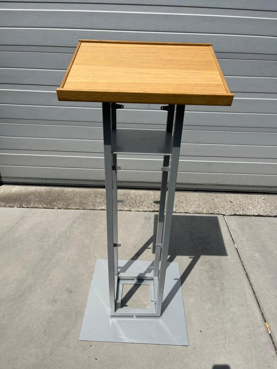 Lessenaar/condoleancetafel