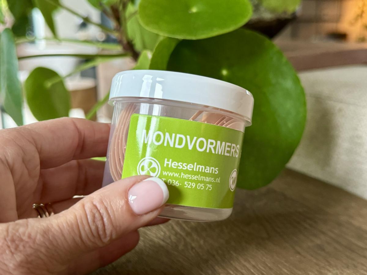 Mondvormer