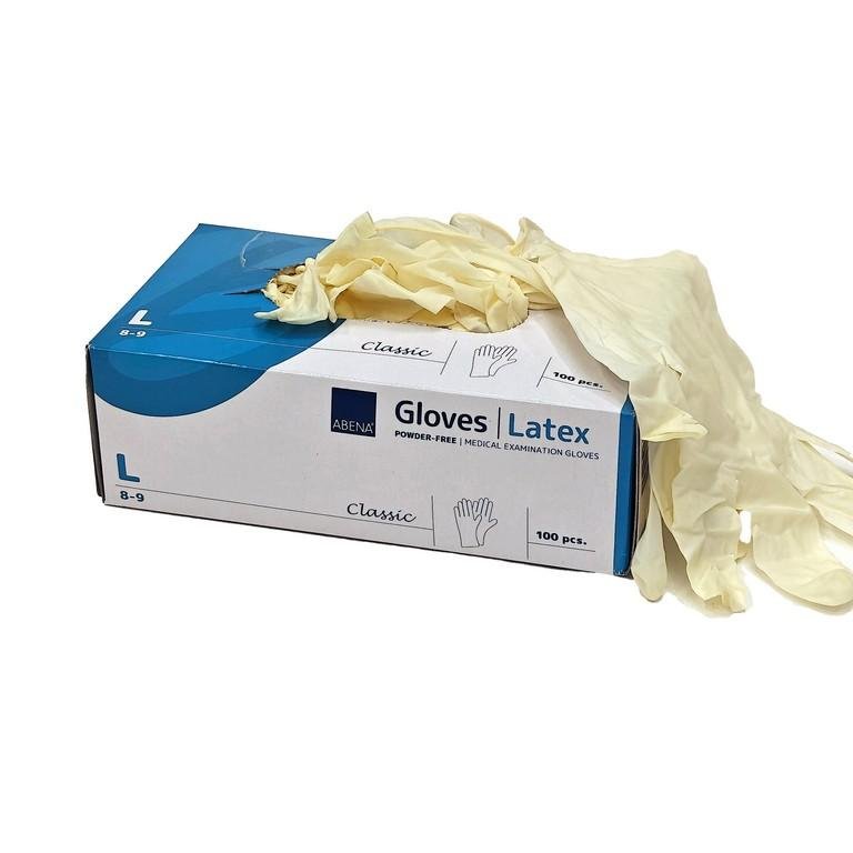 Hanschoenen Latex