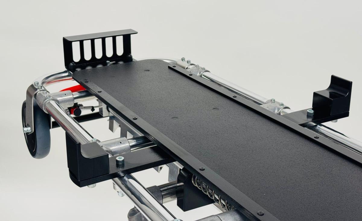 Brancard onderstel obese Hesselmans