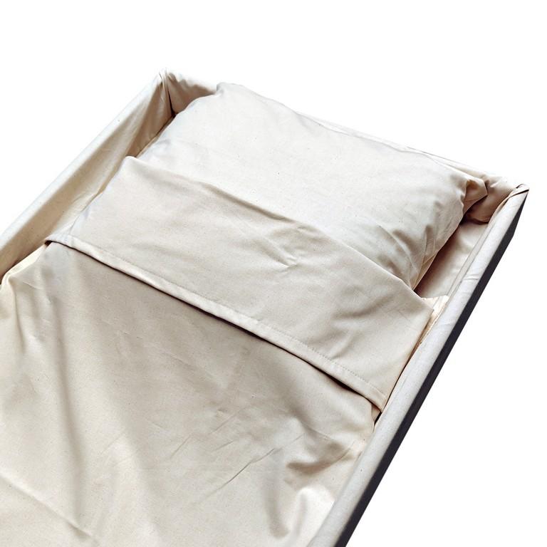 Bekleding opbaarplank - details