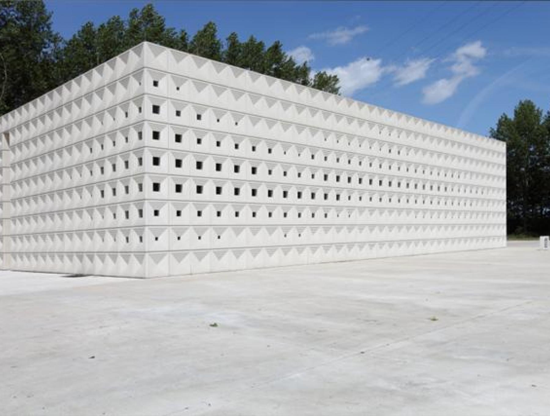 Nieuwbouw creamtorium België