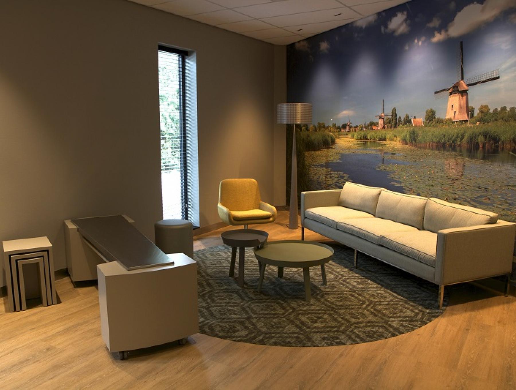 24uurs kamer koelruimte koeltafel
