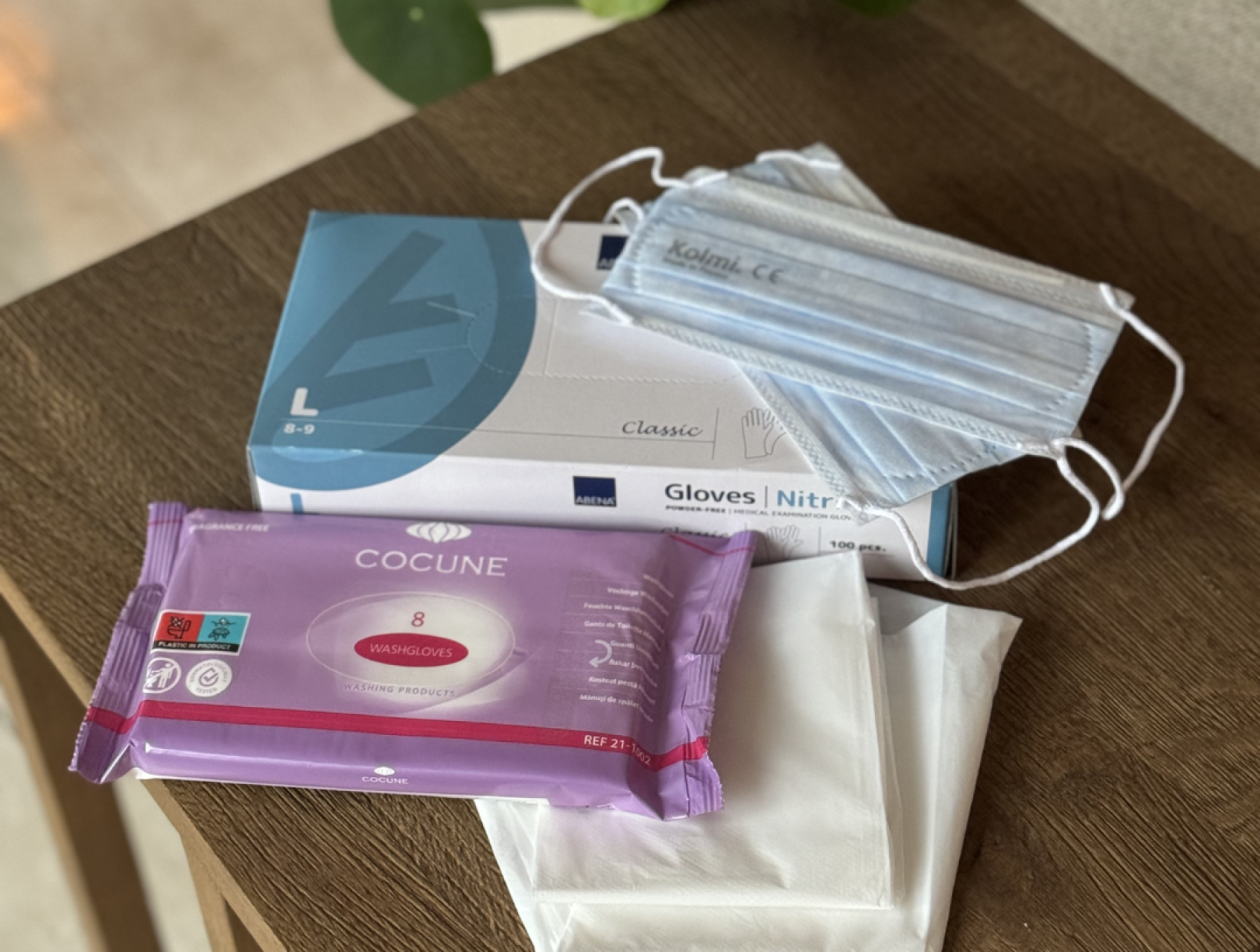 persoonlijke hygiëne overledenenzorg