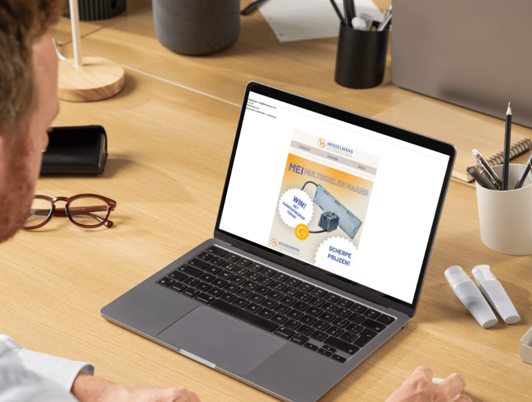 Mailing hesselmans